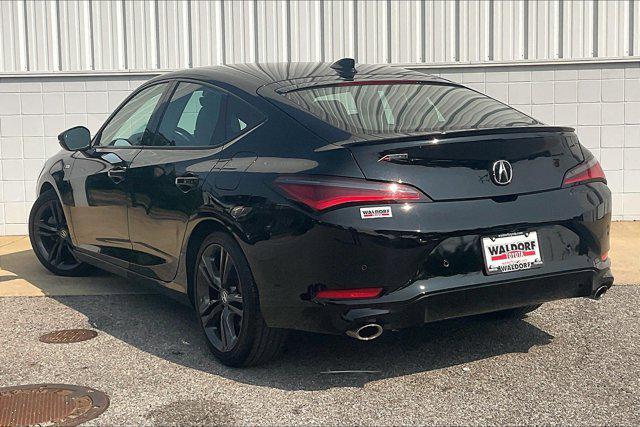 used 2023 Acura Integra car, priced at $28,995