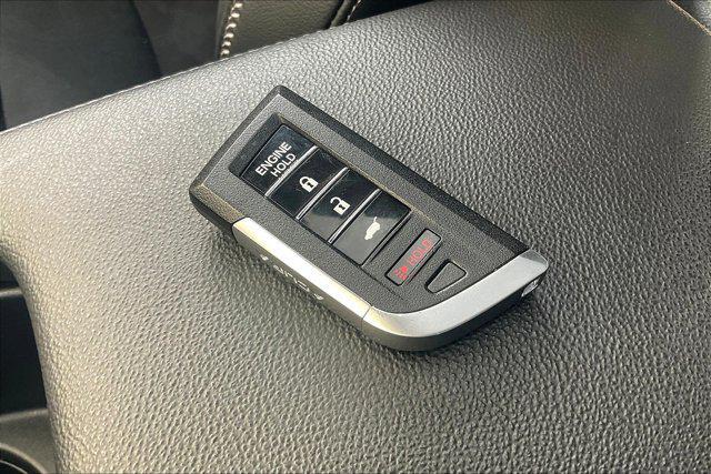 used 2023 Acura Integra car, priced at $28,995