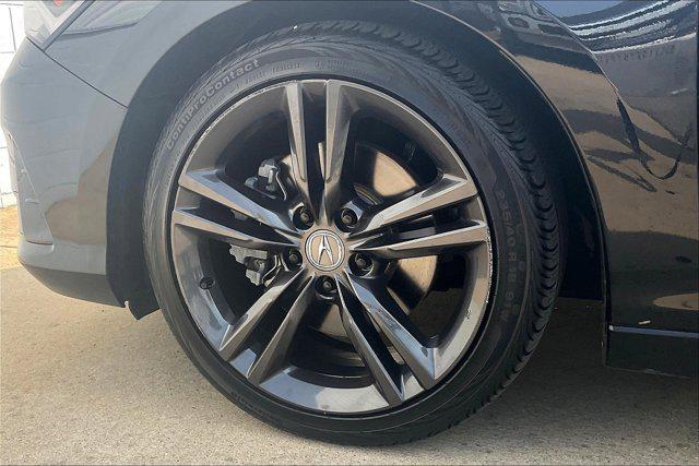 used 2023 Acura Integra car, priced at $28,995