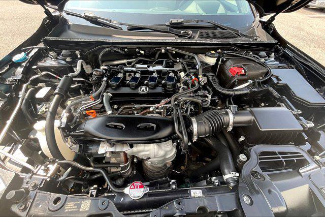 used 2023 Acura Integra car, priced at $28,995