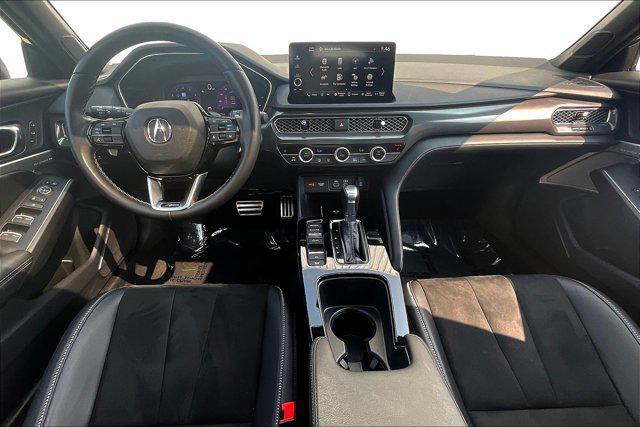used 2023 Acura Integra car, priced at $28,995