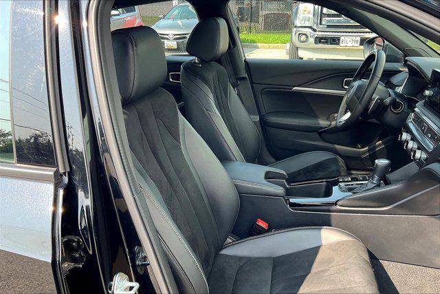 used 2023 Acura Integra car, priced at $28,995