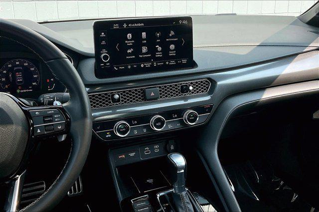 used 2023 Acura Integra car, priced at $28,995