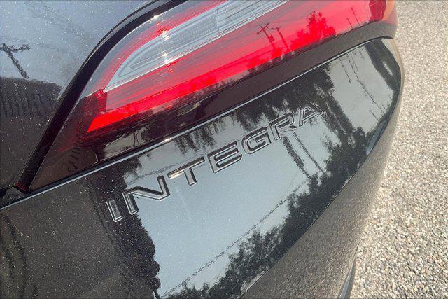 used 2023 Acura Integra car, priced at $28,995