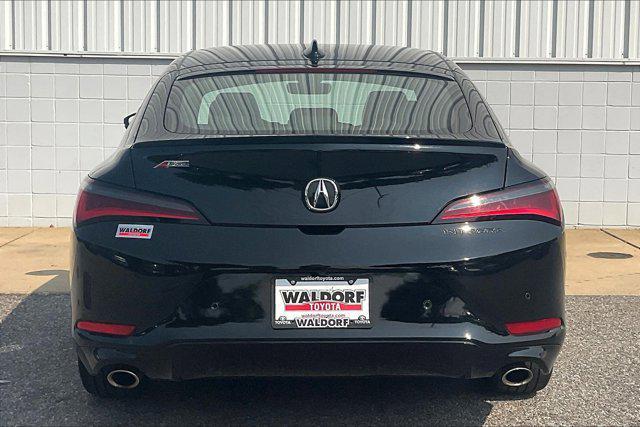 used 2023 Acura Integra car, priced at $28,995