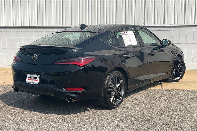 used 2023 Acura Integra car, priced at $28,995