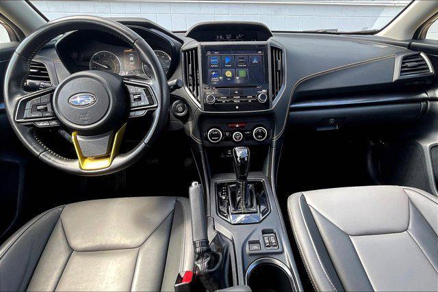 used 2022 Subaru Crosstrek car, priced at $22,250