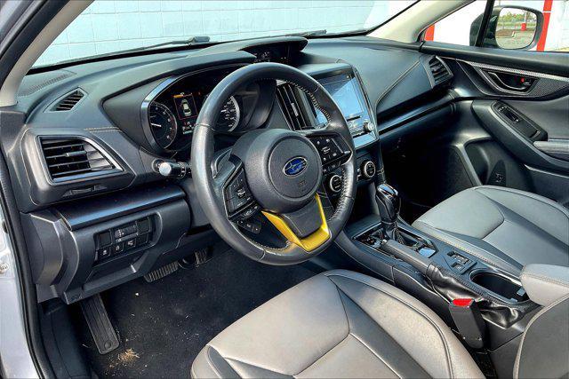 used 2022 Subaru Crosstrek car, priced at $22,250