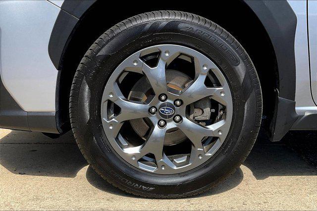 used 2022 Subaru Crosstrek car, priced at $22,250