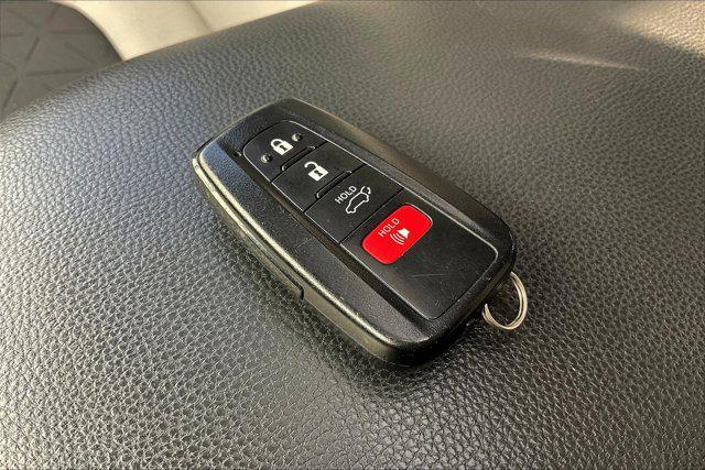 used 2021 Toyota RAV4 car, priced at $24,950