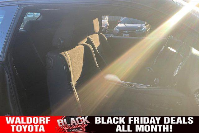 used 2021 Dodge Challenger car, priced at $18,000