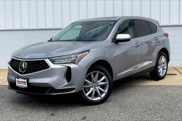 used 2022 Acura RDX car, priced at $30,995