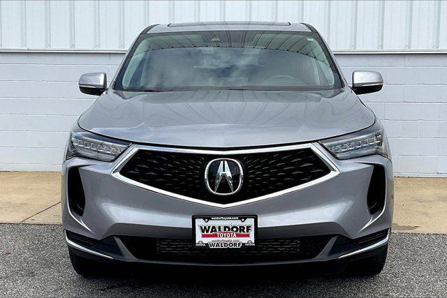 used 2022 Acura RDX car, priced at $30,995