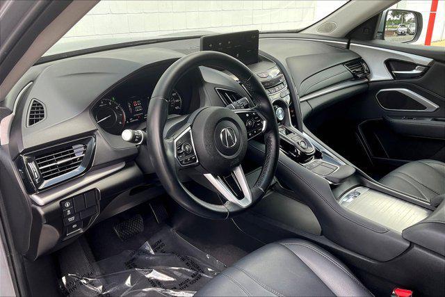 used 2022 Acura RDX car, priced at $30,995