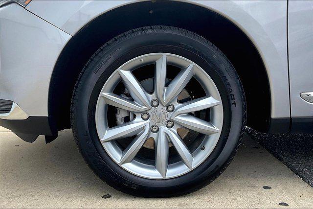 used 2022 Acura RDX car, priced at $30,995
