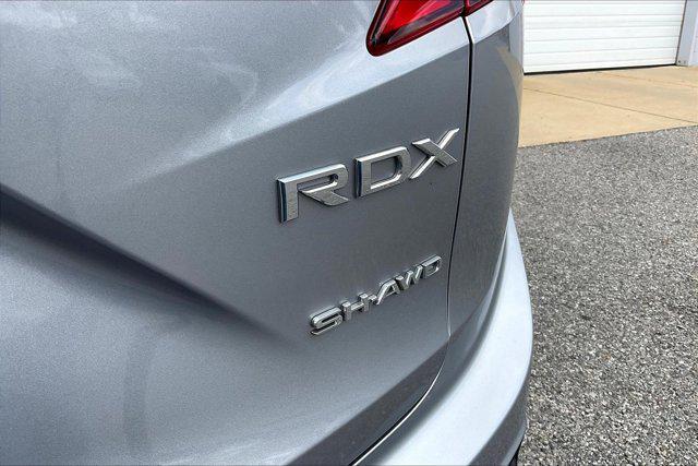 used 2022 Acura RDX car, priced at $30,995