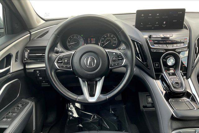 used 2022 Acura RDX car, priced at $30,995