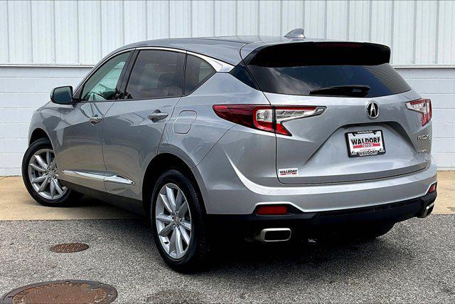 used 2022 Acura RDX car, priced at $30,995