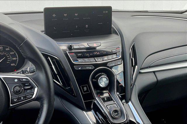used 2022 Acura RDX car, priced at $30,995