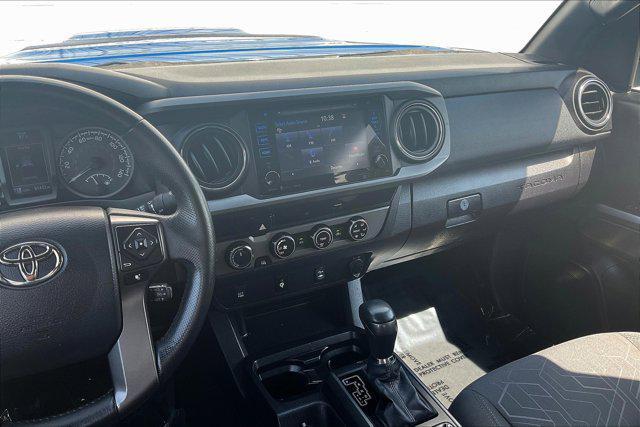 used 2017 Toyota Tacoma car, priced at $28,500