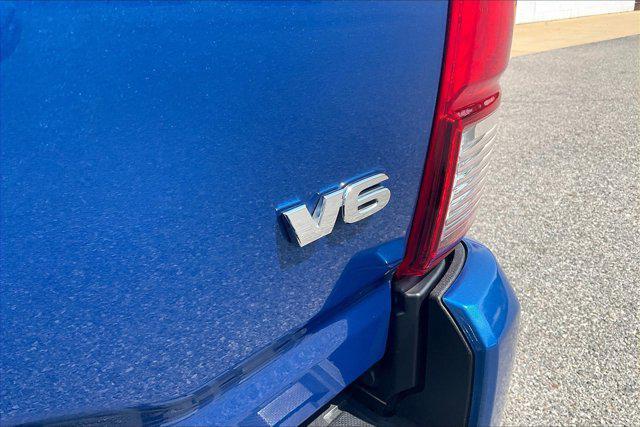 used 2017 Toyota Tacoma car, priced at $28,500