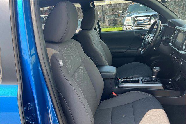 used 2017 Toyota Tacoma car, priced at $28,500