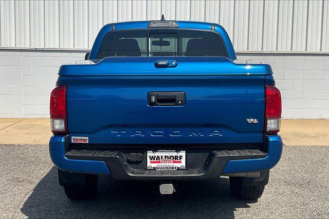 used 2017 Toyota Tacoma car, priced at $28,500