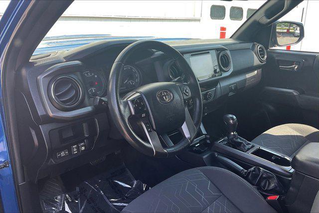 used 2017 Toyota Tacoma car, priced at $28,500