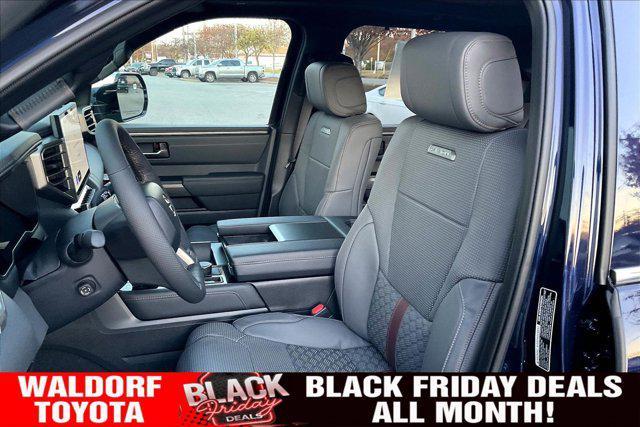 new 2026 Toyota Tundra Hybrid car, priced at $83,843