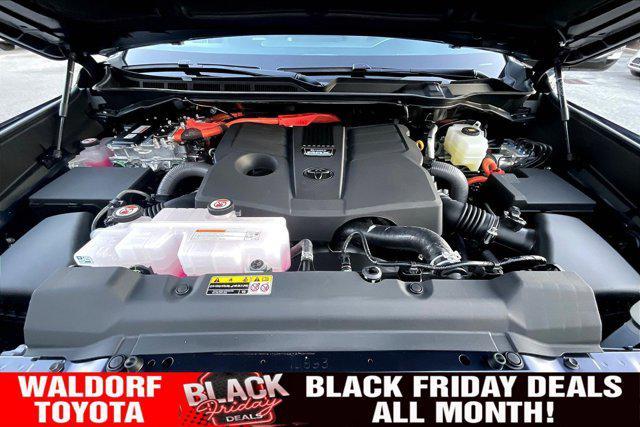 new 2026 Toyota Tundra Hybrid car, priced at $83,843