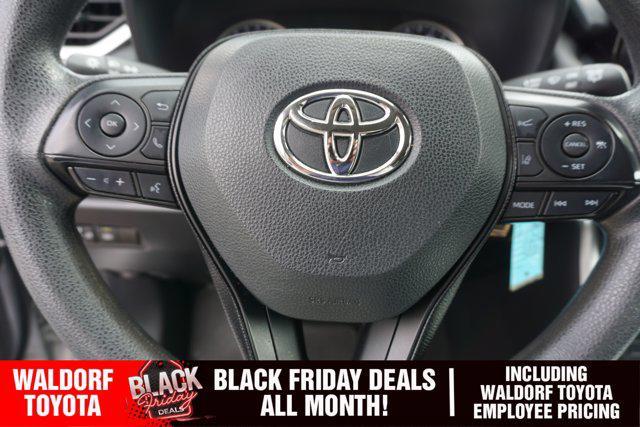 used 2021 Toyota RAV4 car, priced at $24,995
