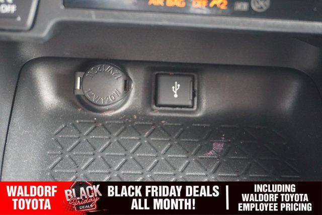 used 2021 Toyota RAV4 car, priced at $24,995