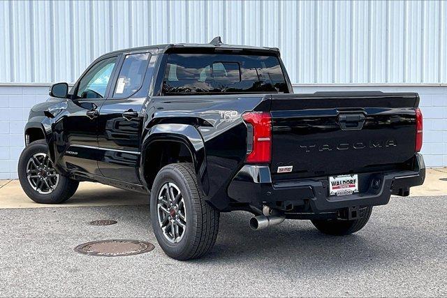 new 2024 Toyota Tacoma car, priced at $47,077