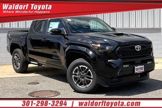 new 2024 Toyota Tacoma car, priced at $47,077