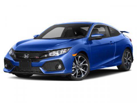 used 2019 Honda Civic Si car, priced at $21,495