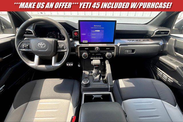 new 2025 Toyota Tacoma car, priced at $43,706