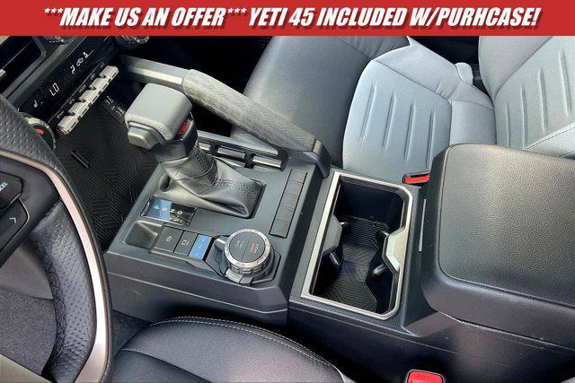 new 2025 Toyota Tacoma car, priced at $43,706