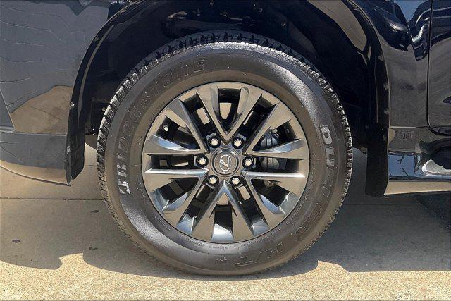 used 2023 Lexus GX 460 car, priced at $55,250