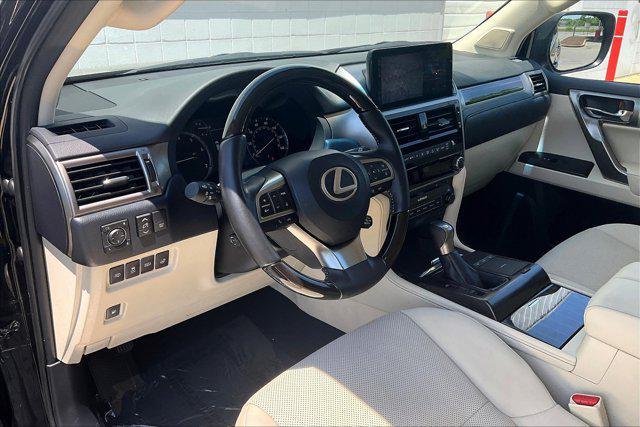 used 2023 Lexus GX 460 car, priced at $55,250