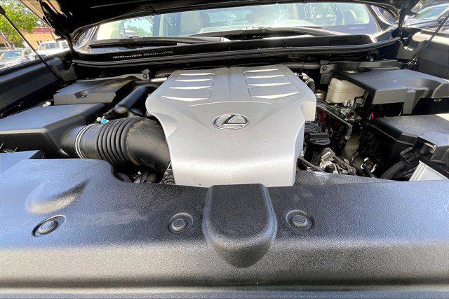 used 2023 Lexus GX 460 car, priced at $55,250
