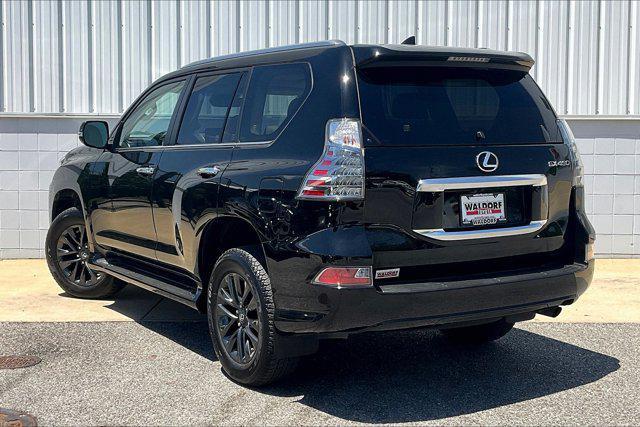 used 2023 Lexus GX 460 car, priced at $55,250