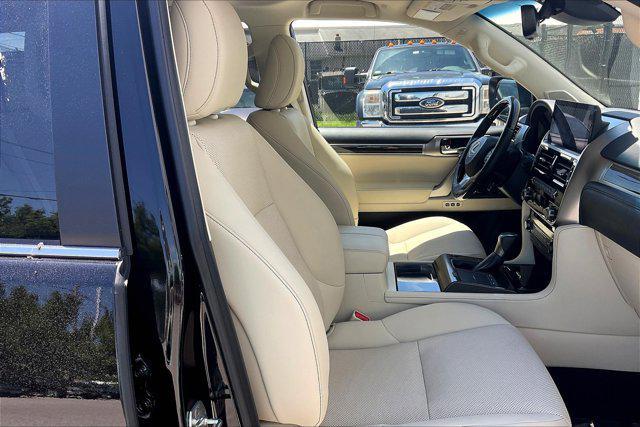 used 2023 Lexus GX 460 car, priced at $55,250