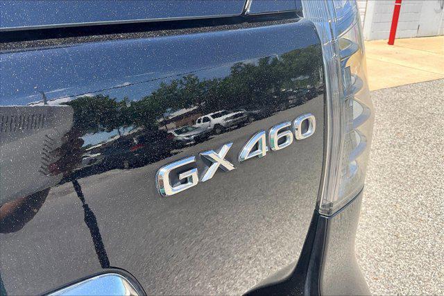 used 2023 Lexus GX 460 car, priced at $55,250