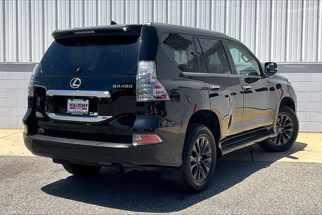 used 2023 Lexus GX 460 car, priced at $55,250