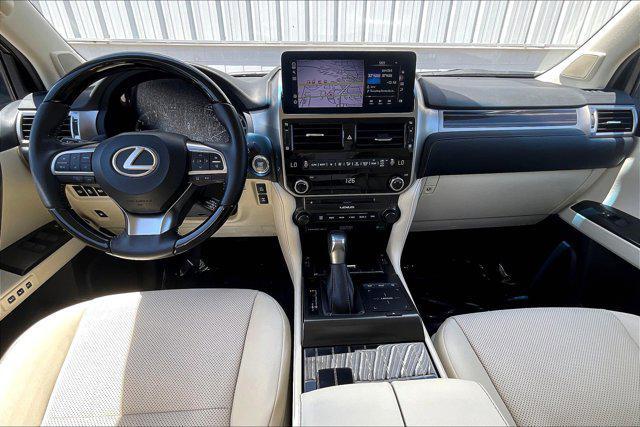 used 2023 Lexus GX 460 car, priced at $55,250