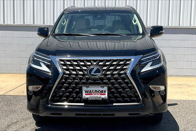 used 2023 Lexus GX 460 car, priced at $55,250