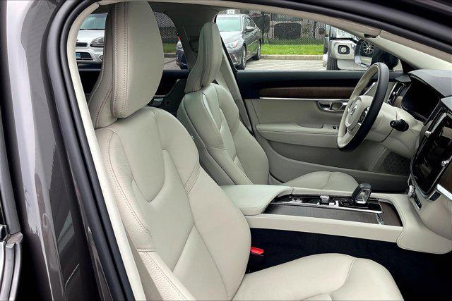 used 2022 Volvo V90 Cross Country car, priced at $42,495