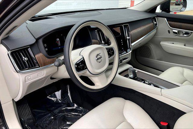 used 2022 Volvo V90 Cross Country car, priced at $42,495