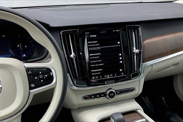 used 2022 Volvo V90 Cross Country car, priced at $42,495