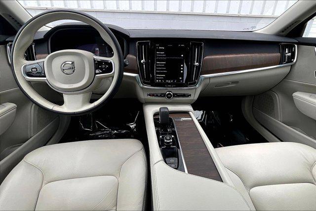 used 2022 Volvo V90 Cross Country car, priced at $42,495